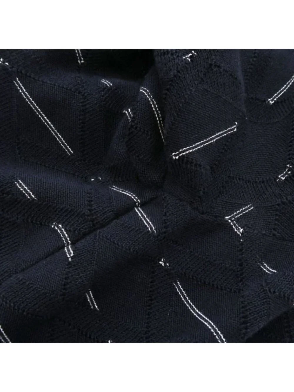 Chanel Top Navy